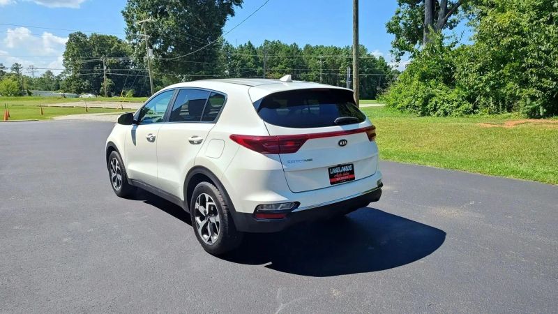 2021 Kia Sportage LX - Image 3