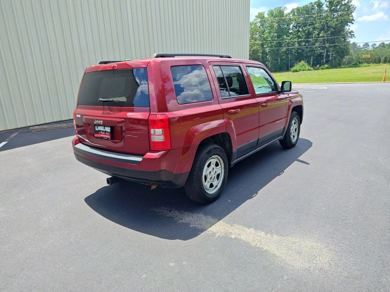 2016 Jeep Patriot Sport - Image 5