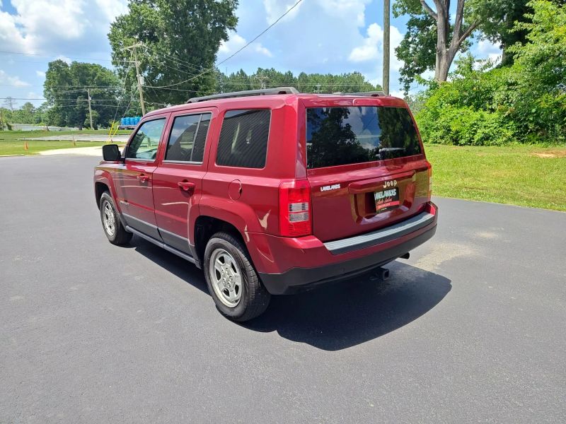 2016 Jeep Patriot Sport - Image 3