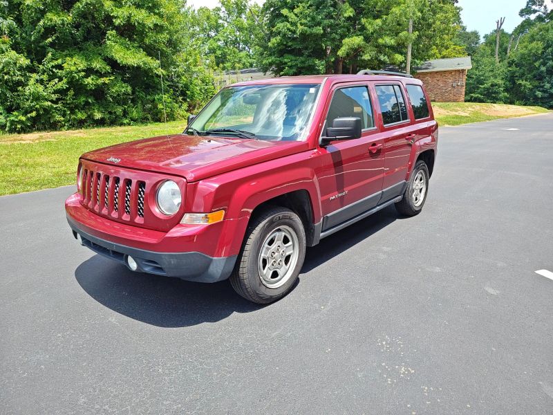2016 Jeep Patriot Sport - Main Image
