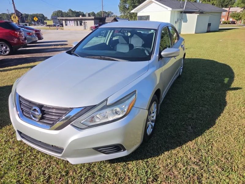 2016 Nissan Altima 2.5 S - Image 2