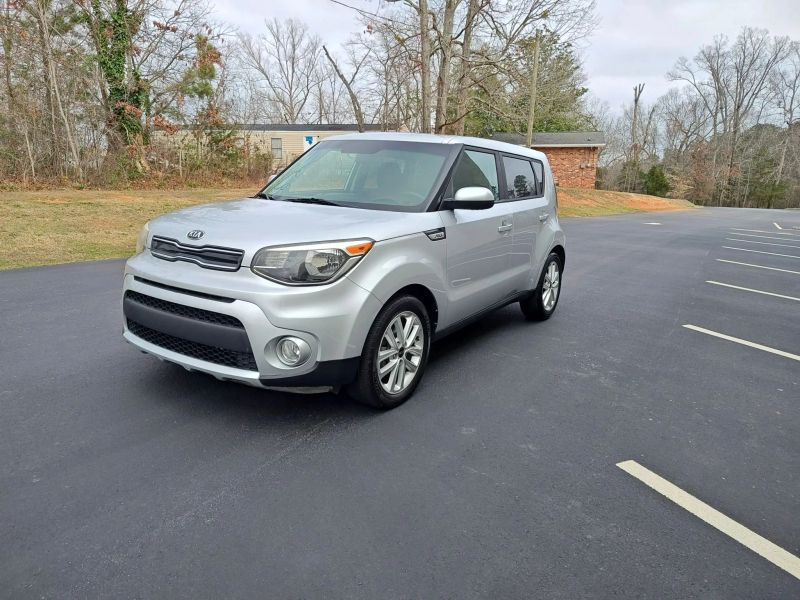 2018 Kia Soul