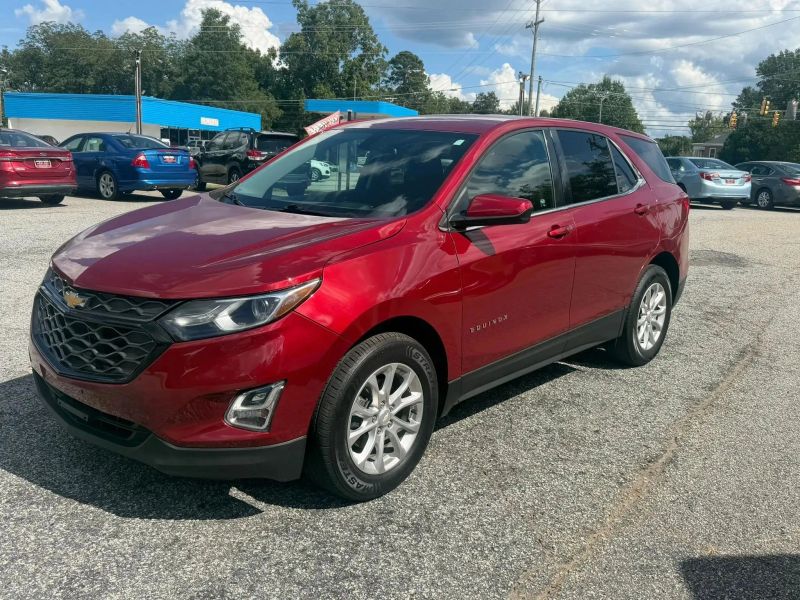 2018 Chevrolet Equinox LT - Main Image