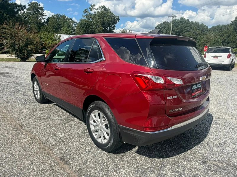 2018 Chevrolet Equinox LT - Image 3