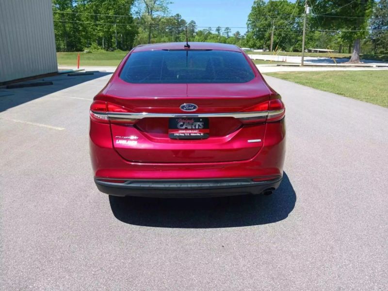 2018 Ford Fusion SE - Image 4