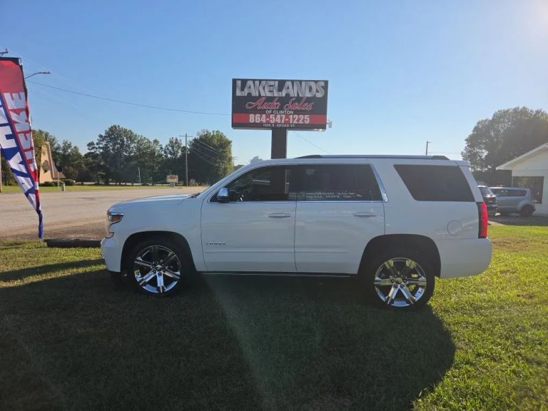 2019 Chevrolet Tahoe
