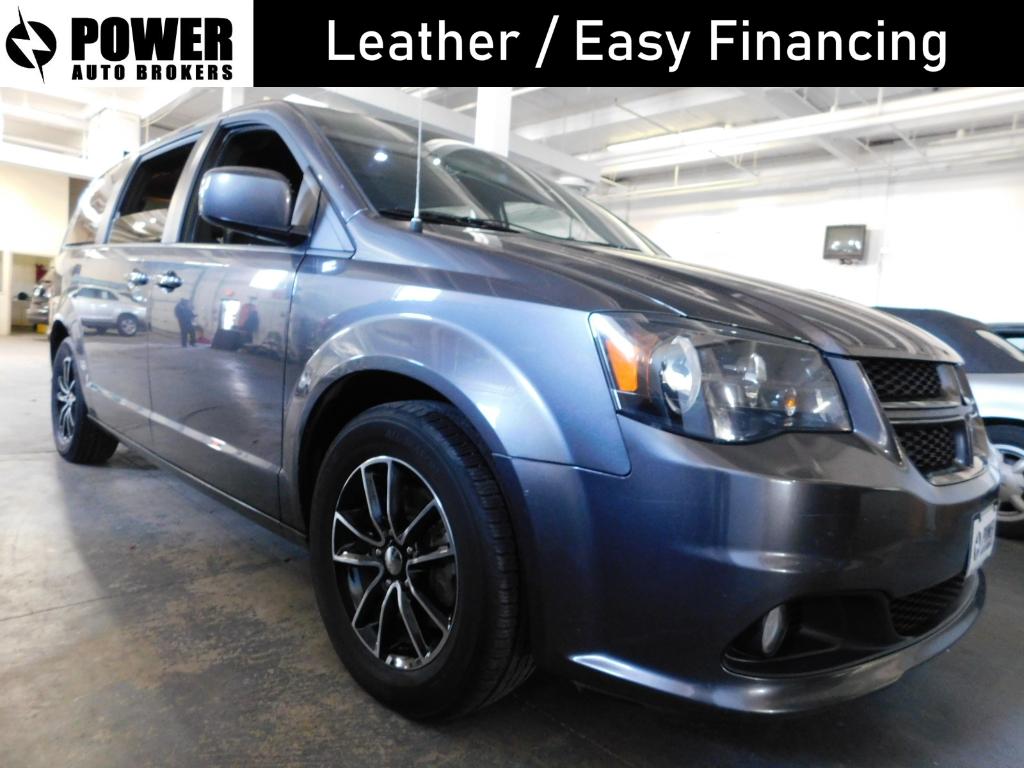 2018 Dodge Grand Caravan GT