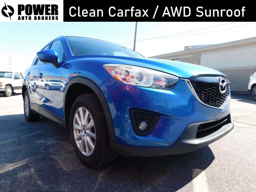 2014 Mazda CX-5 Touring Auto AWD's photo