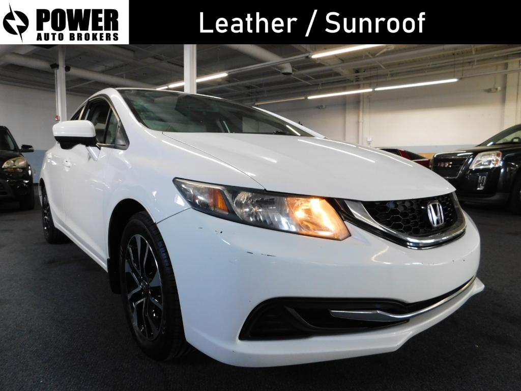 2014 Honda Civic EX