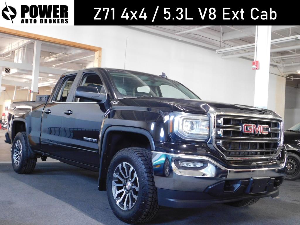 2016 GMC Sierra 1500 SLE