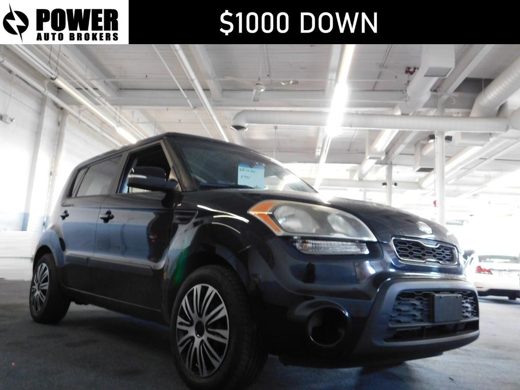 2013 Kia Soul 2.0L + AT 5-Door's photo