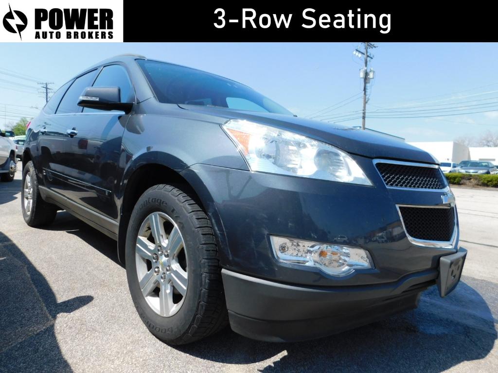 2010 Chevrolet Traverse 1LT