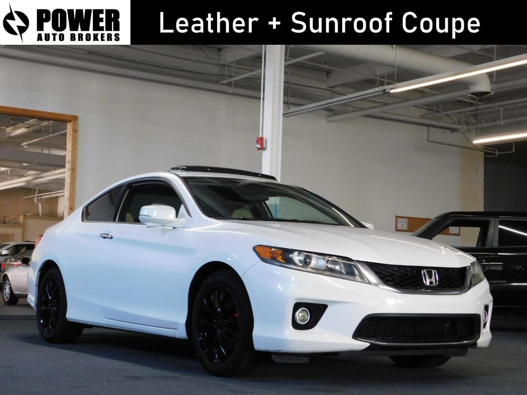 2014 Honda Accord EX-L CVT's photo