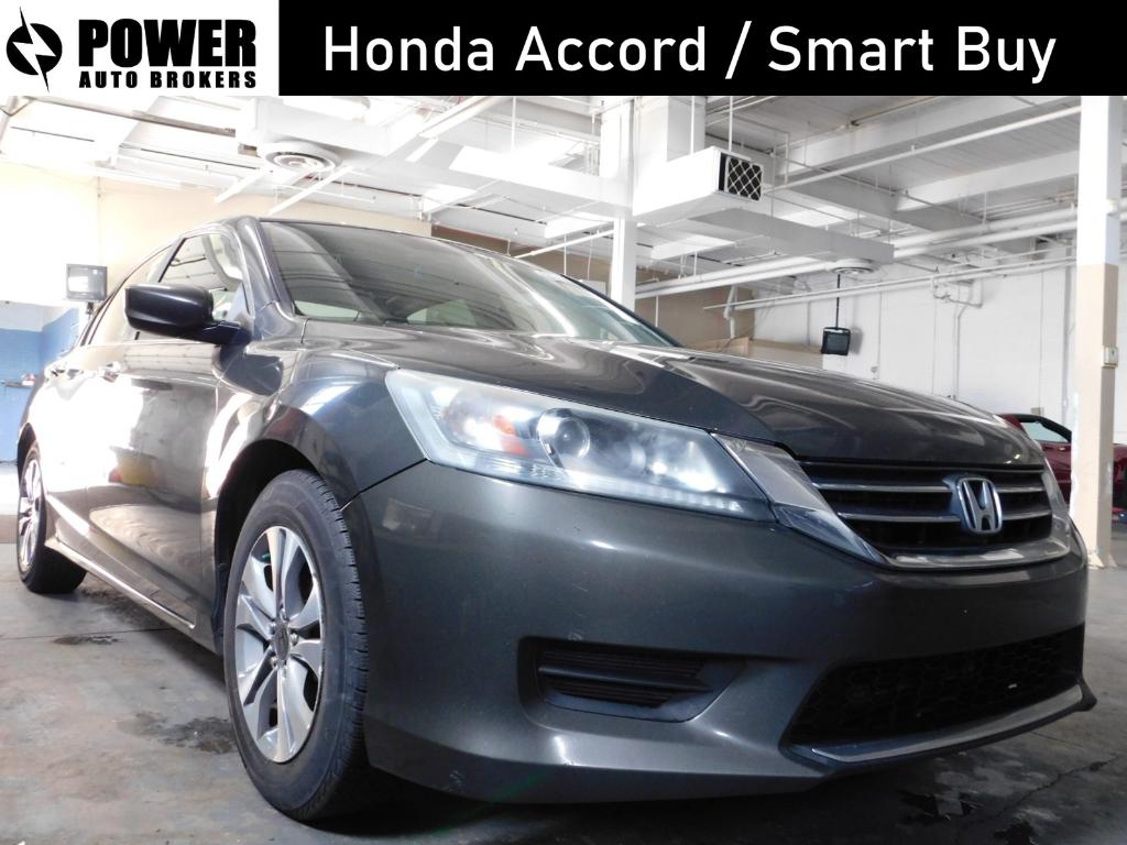2013 Honda Accord LX Auto's photo