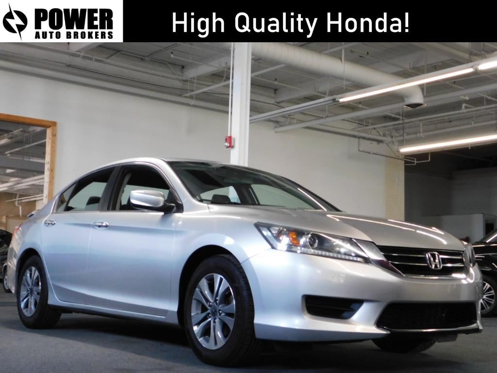 2015 Honda Accord LX CVT's photo