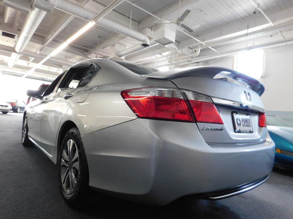 2015 Honda Accord LX - Image 2