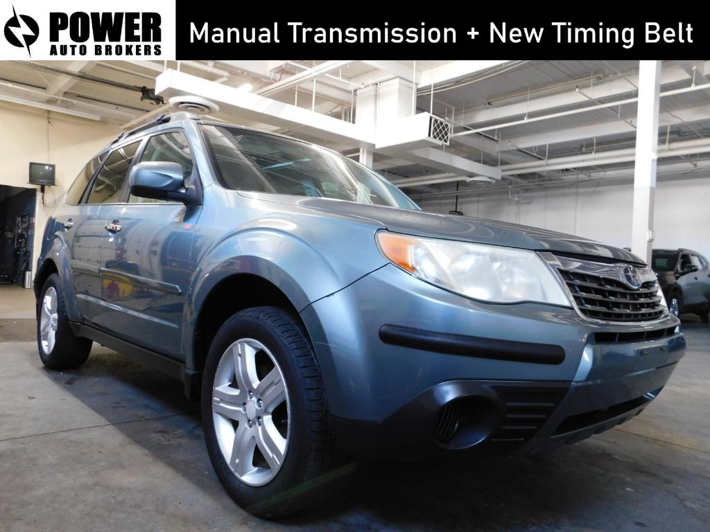 2010 Subaru Forester 2.5X Premium's photo