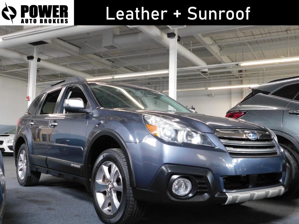 2014 Subaru Outback 2.5i Limited CVT's photo