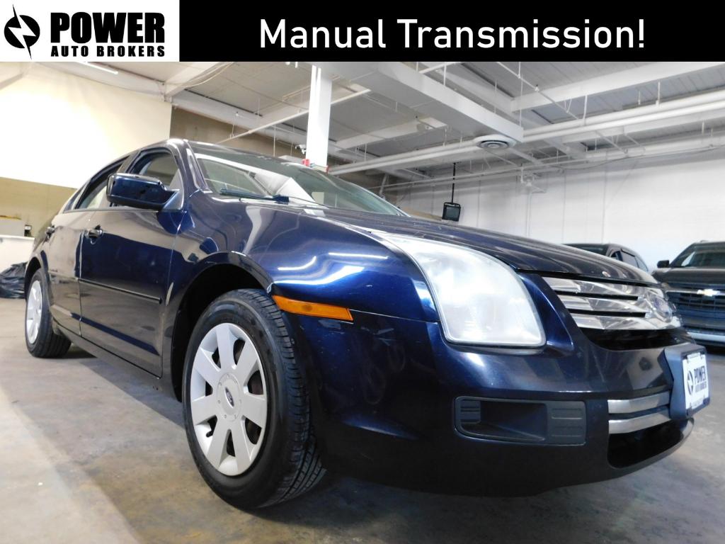 2009 Ford Fusion I4 S's photo
