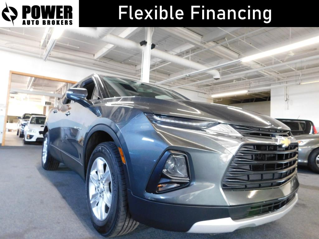 2020 Chevrolet Blazer 2LT FWD's photo