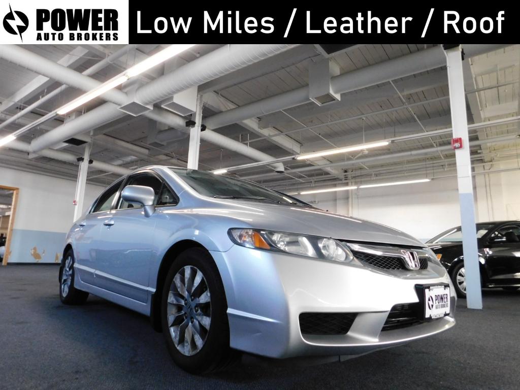 2009 Honda Civic EX-L 5AT's photo