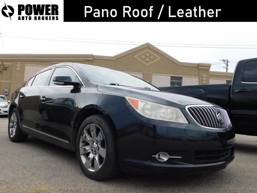 2013 Buick LaCrosse's photo