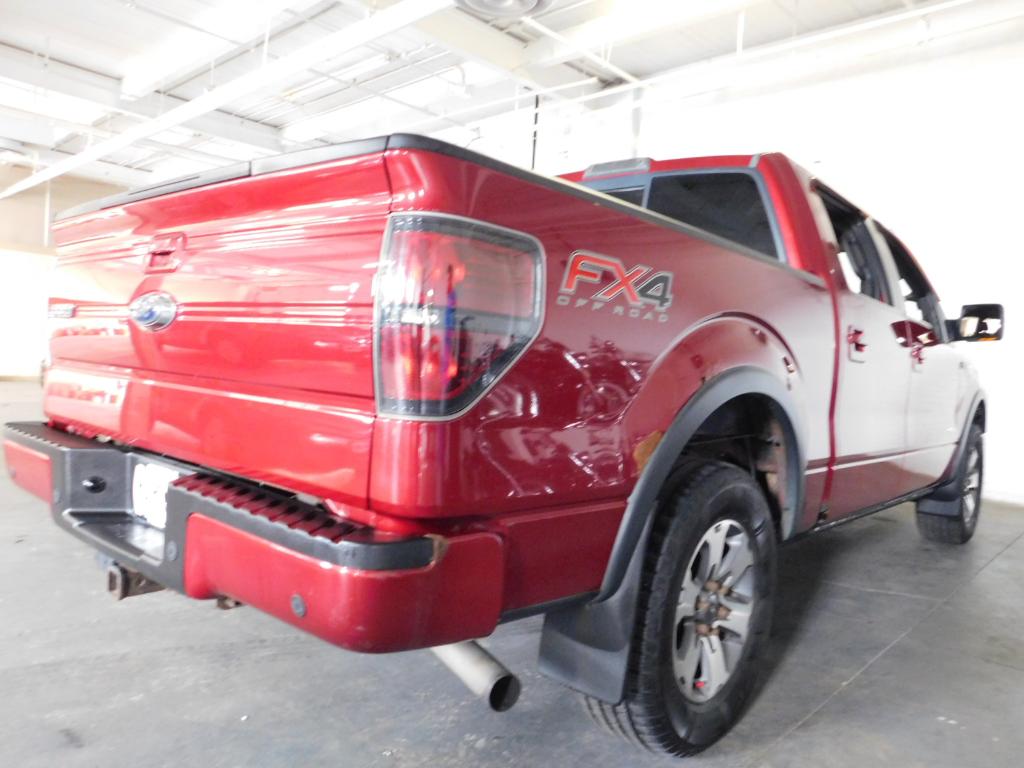 2013 Ford F-150 King Ranch - Image 5