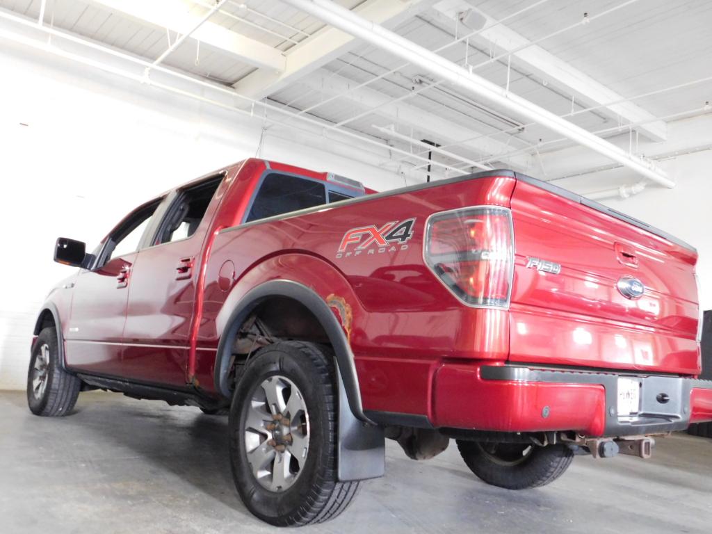 2013 Ford F-150 King Ranch - Image 2