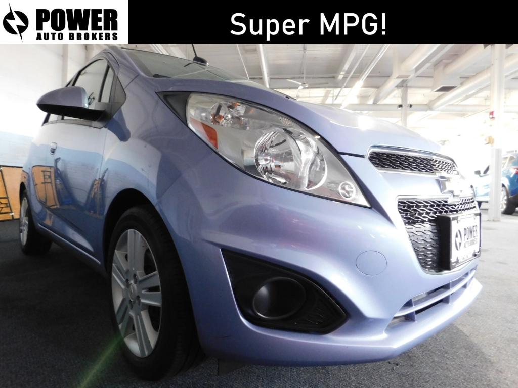 2015 Chevrolet Spark 1LT CVT 1SD's photo