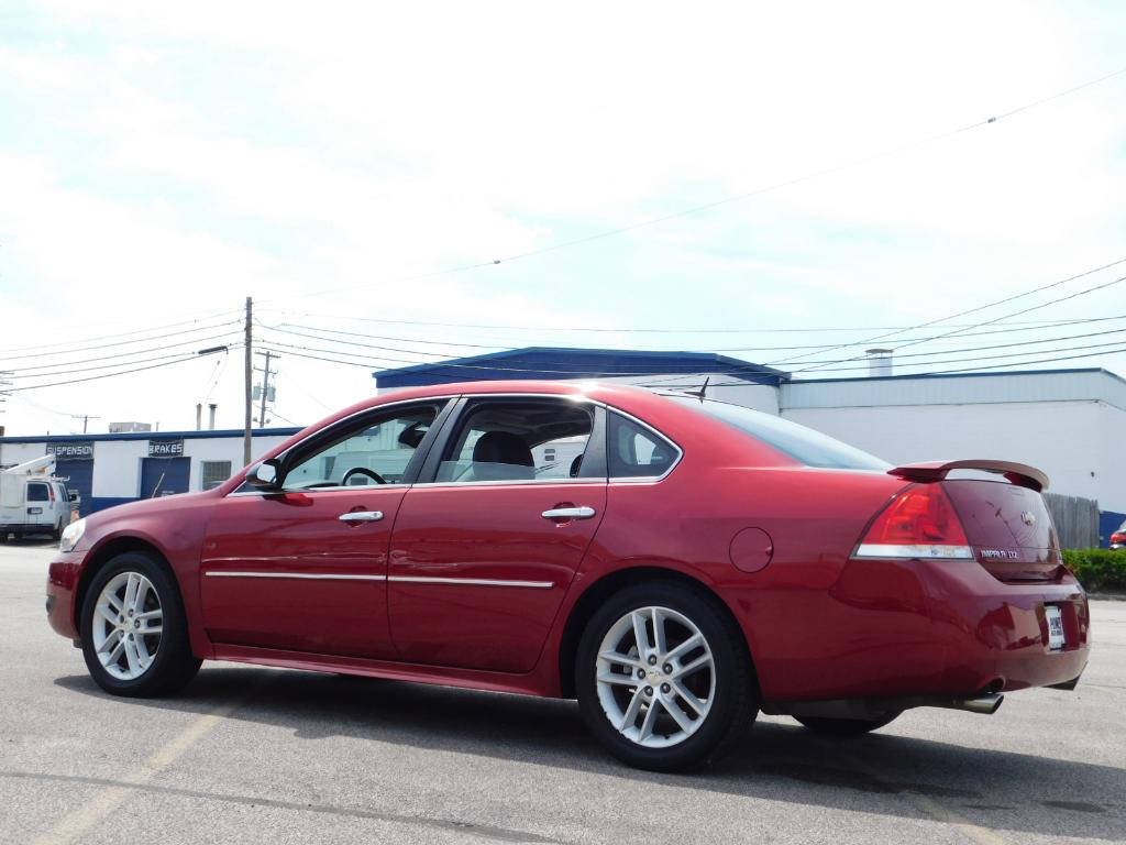 2014 Chevrolet Impala Limited LTZ Fleet - Image 2