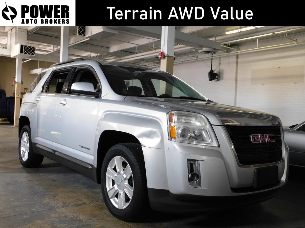 2012 GMC Terrain AWD SLE-2's photo