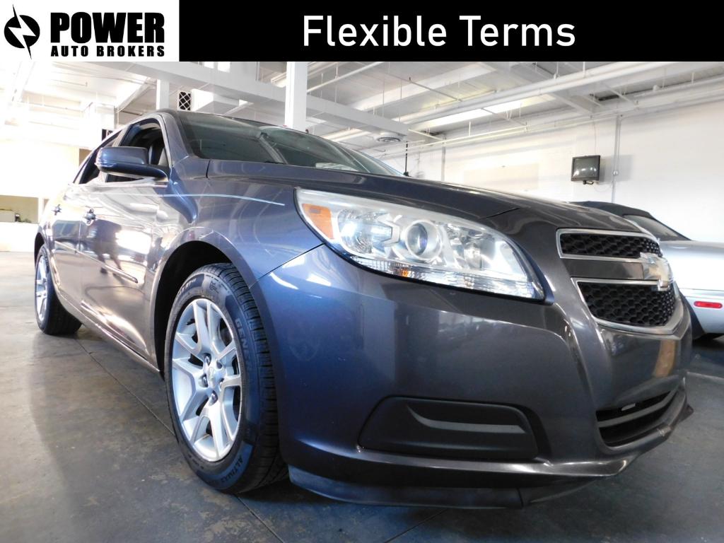 2013 Chevrolet Malibu LT - Main Image
