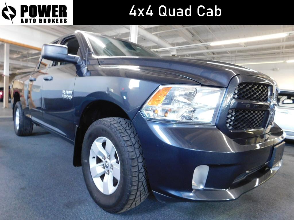 2016 Ram 1500 Express - Main Image