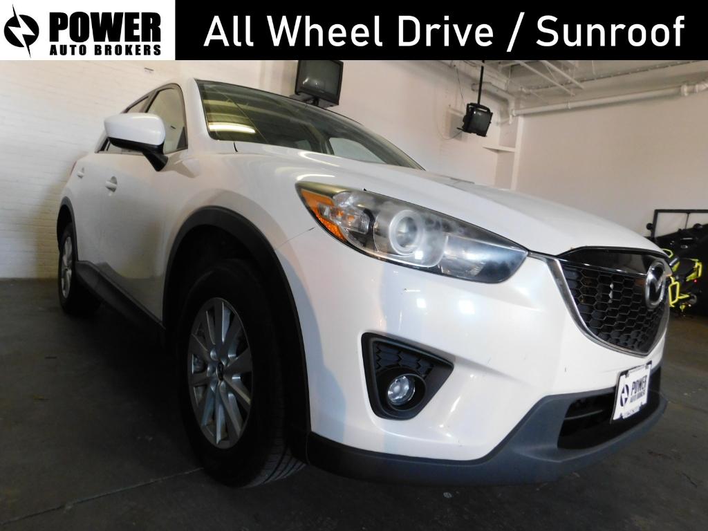 2013 Mazda CX-5 Touring auto 4WD's photo