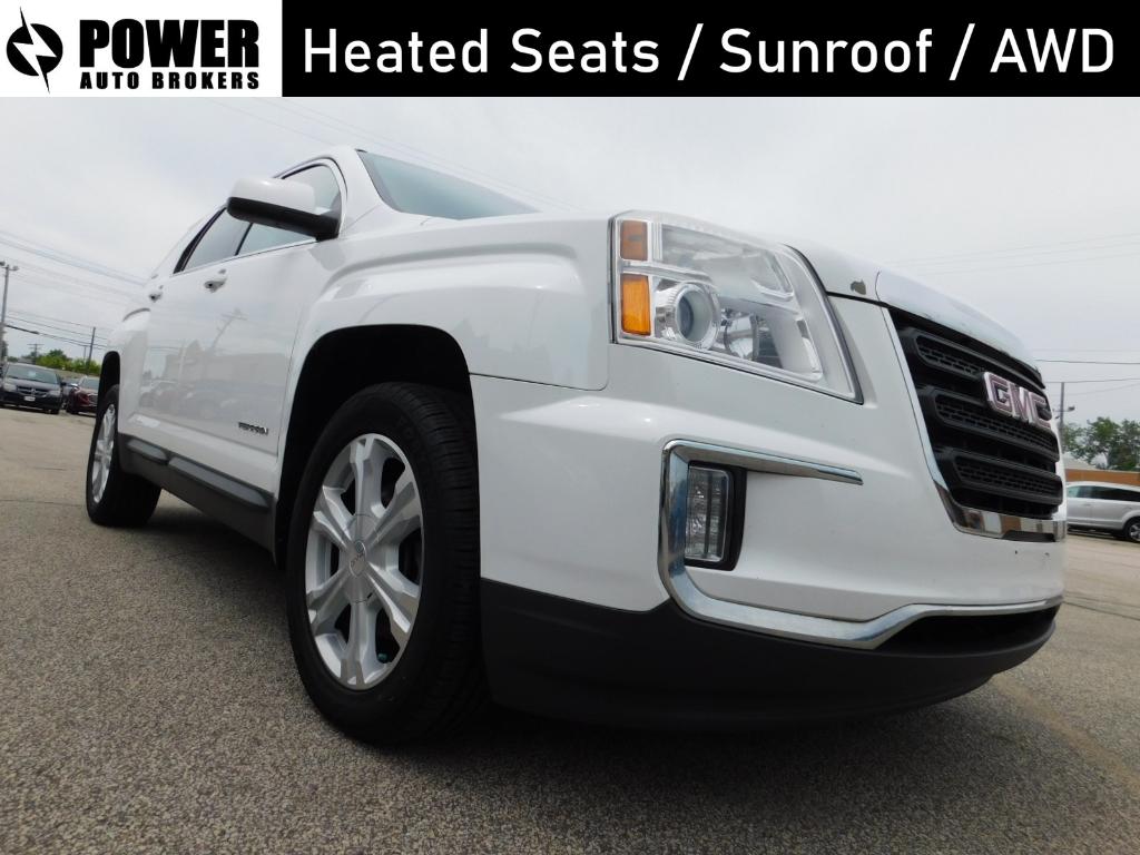 2017 GMC Terrain AWD SLE-2's photo