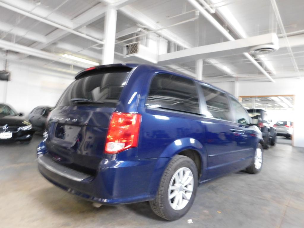 2013 Dodge Grand Caravan SXT - Image 5