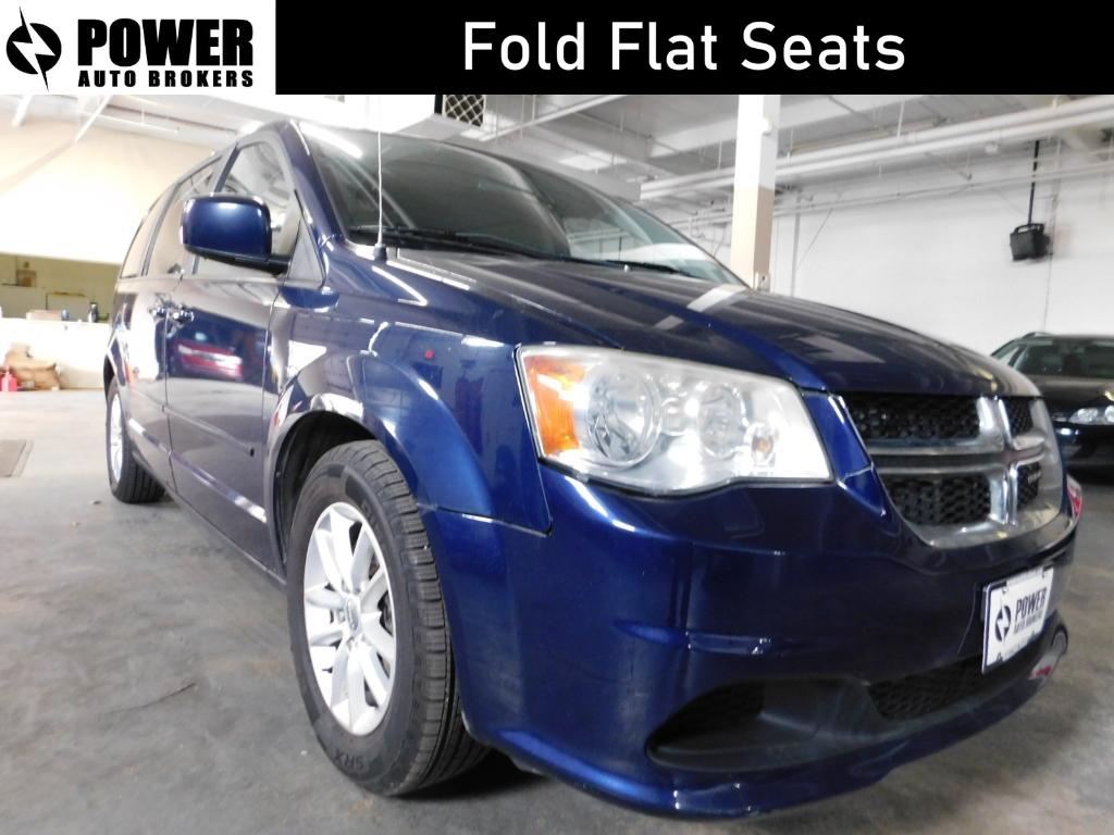 2013 Dodge Grand Caravan SXT's photo