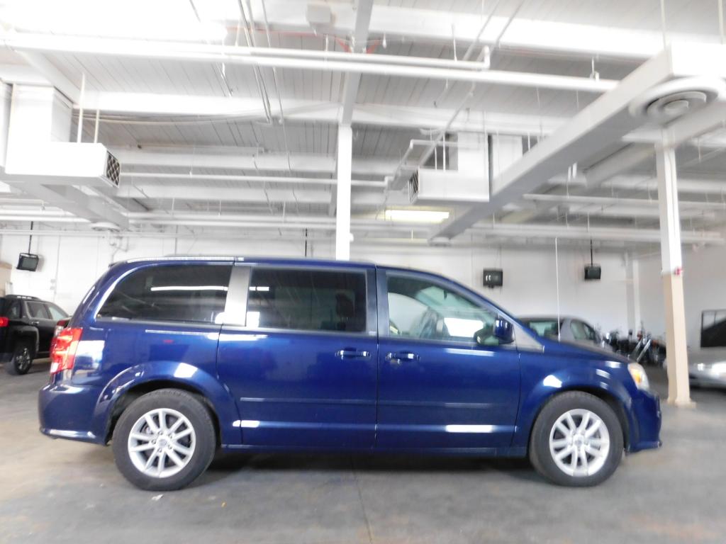 2013 Dodge Grand Caravan SXT - Image 4