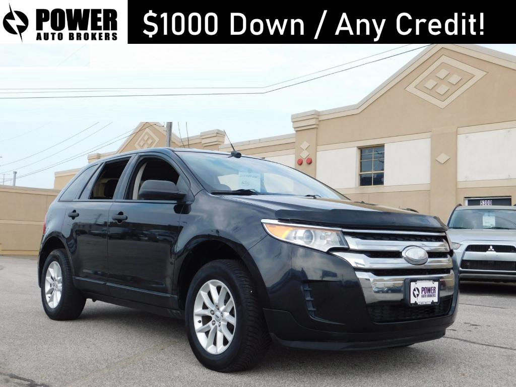 Photo 1 of 2013 Ford Edge SE