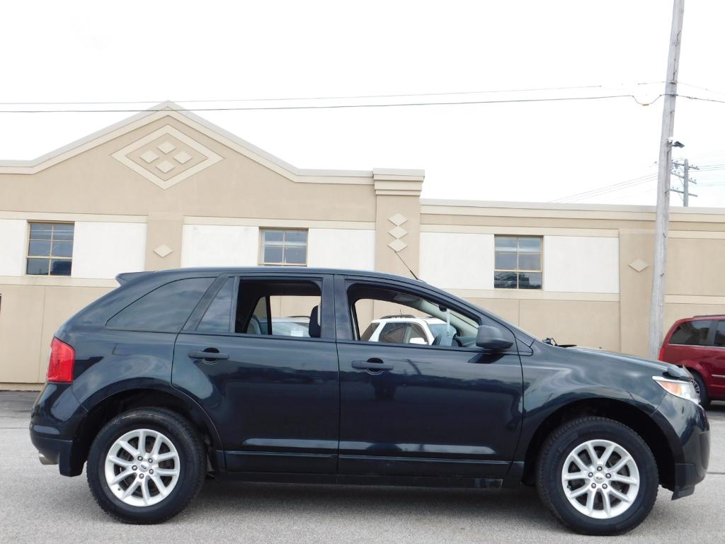 Photo 4 of 2013 Ford Edge SE