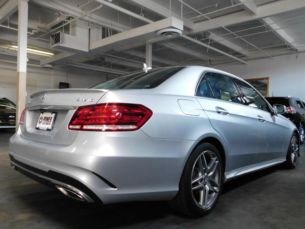Photo 5 of 2014 Mercedes-Benz E-Class E350 4MATIC