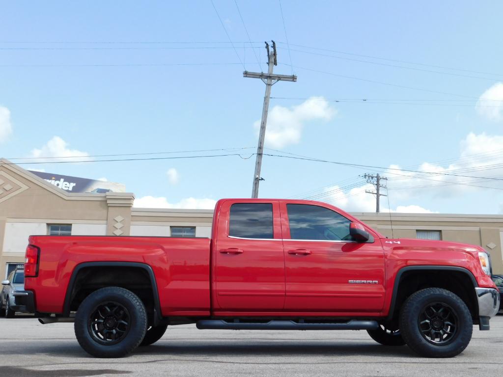 Photo 5 of 2015 GMC Sierra 1500 SLE