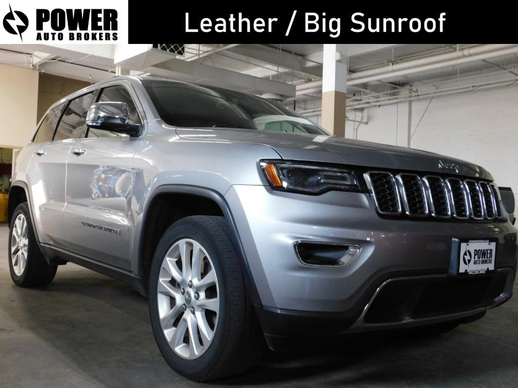 Photo 1 of 2017 Jeep Grand Cherokee Limited