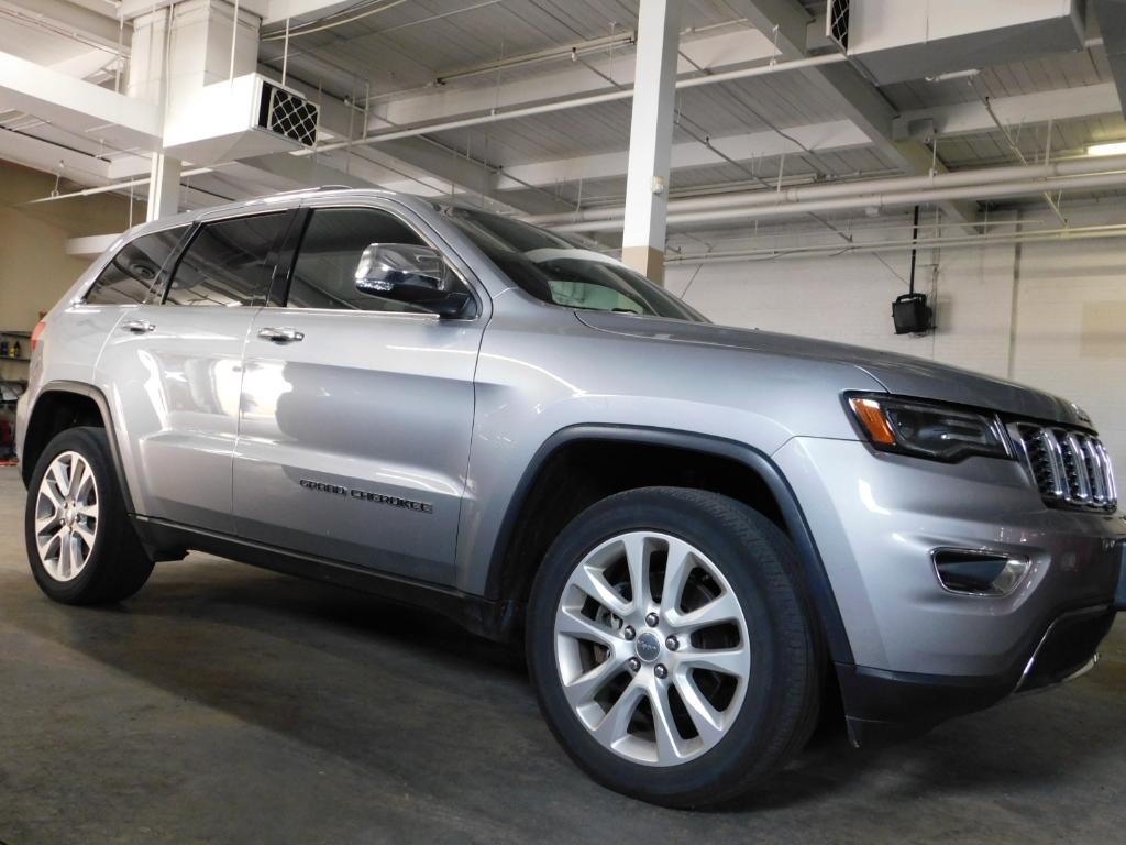 Photo 5 of 2017 Jeep Grand Cherokee Limited