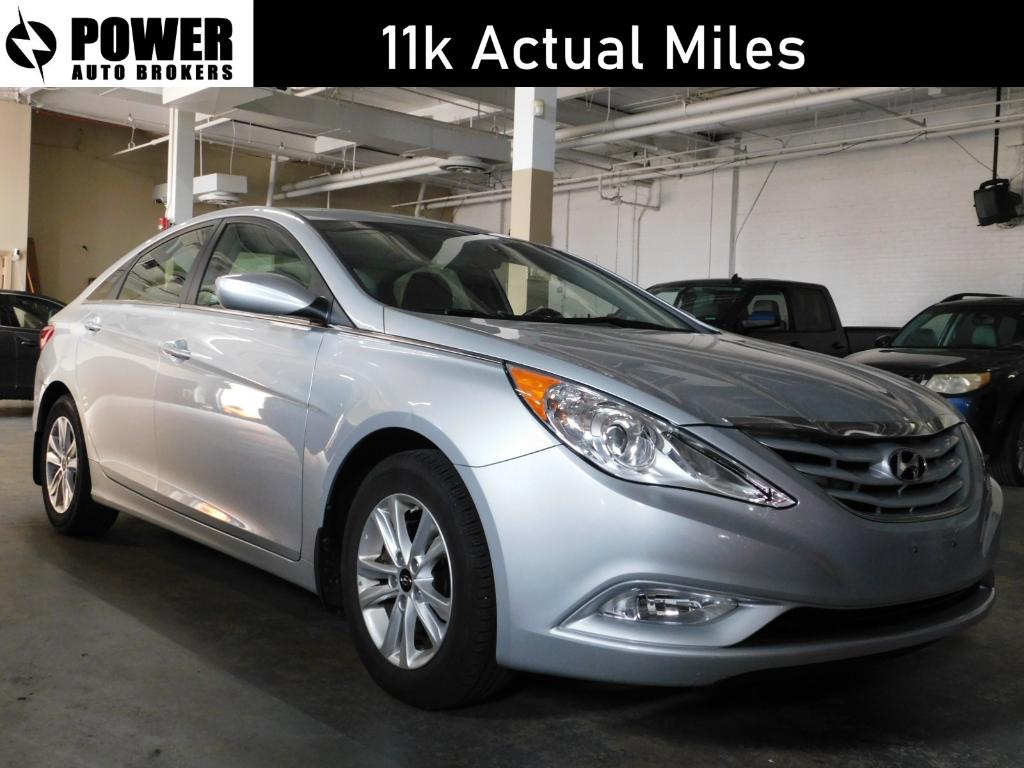 Photo 1 of 2013 Hyundai SONATA GLS