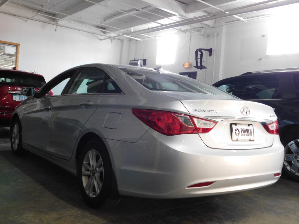 Photo 2 of 2013 Hyundai SONATA GLS