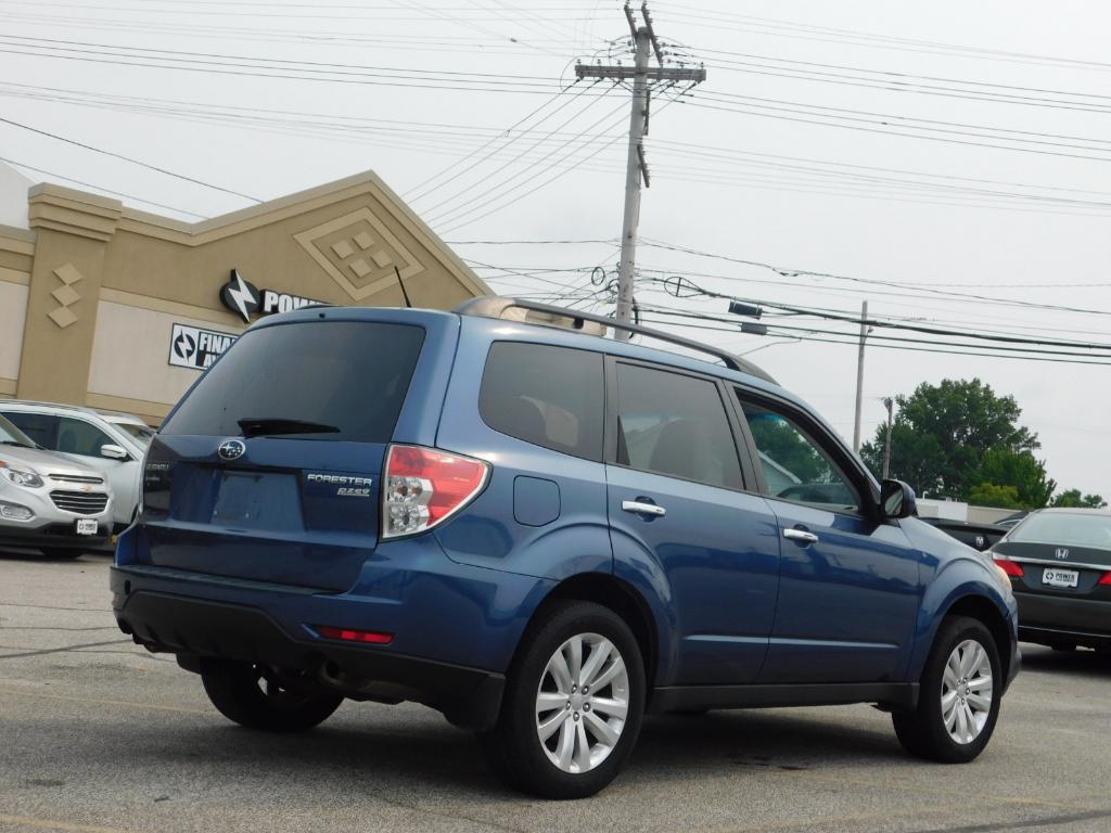 Photo 5 of 2013 Subaru Forester 2.5X Premium