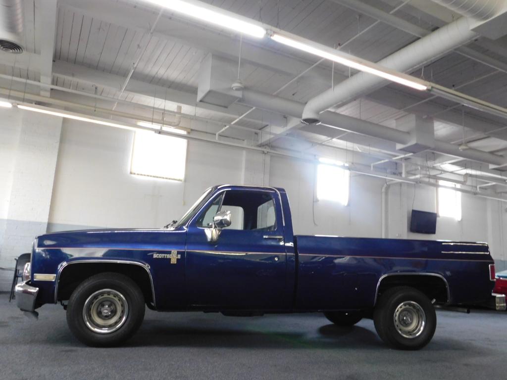 Photo 5 of 1985 Chevrolet C/K 10 Series