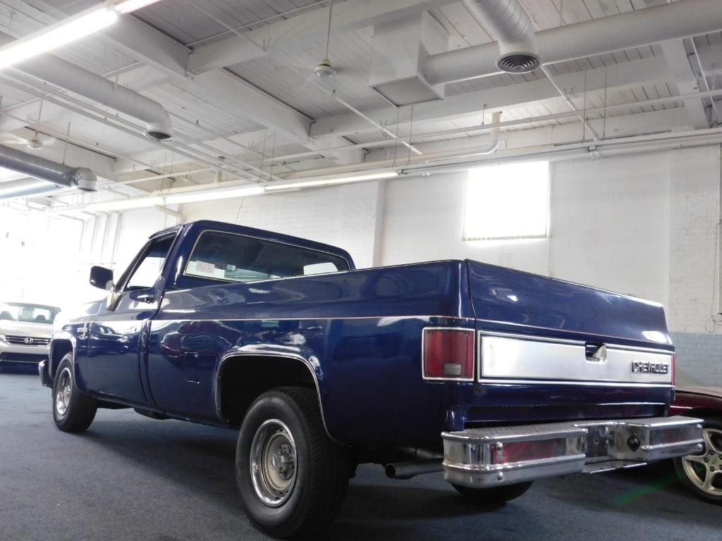Photo 4 of 1985 Chevrolet C/K 10 Series
