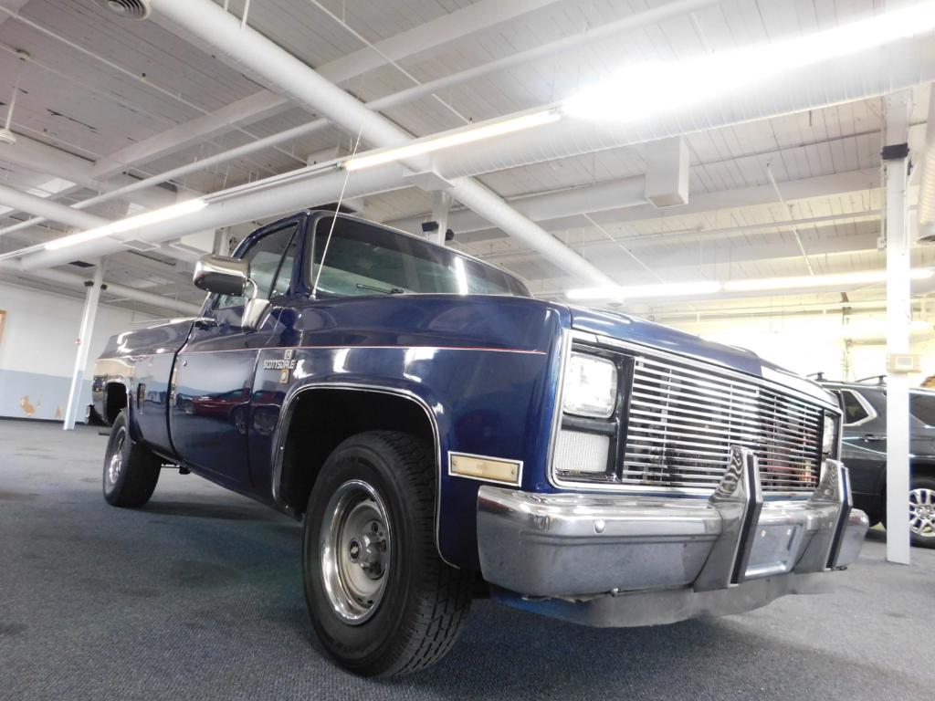 Photo 1 of 1985 Chevrolet C/K 10 Series